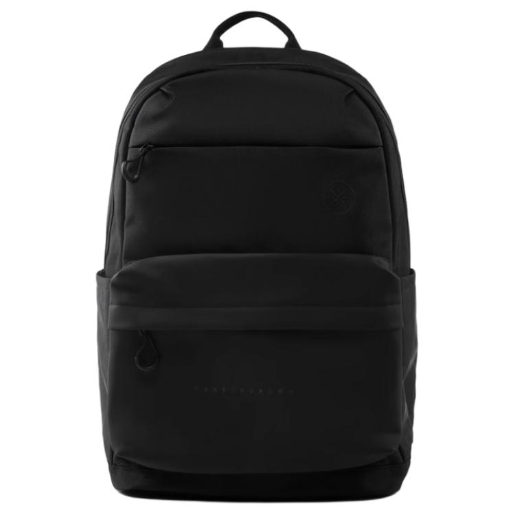 LINING Полиэстеровый рюкзак унисекс черный, Black
LINING Полиэстеровый рюкзак унисекс черный, Black