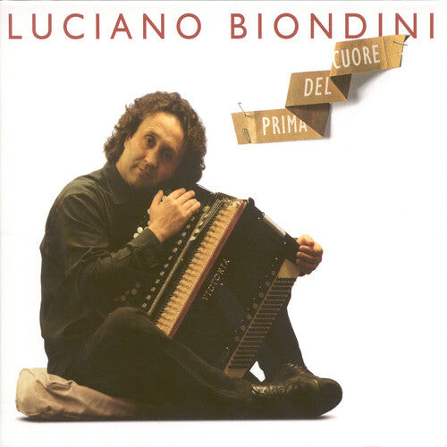 CD диск Biondini, Luciano: Biondini Luciano: Prima Del Cuore
CD диск Biondini, Luciano: Biondini Luciano: Prima Del Cuore