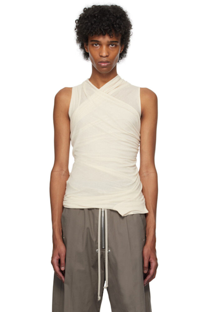 Топ Off-White Hollywood Banana Rick Owens
Топ Off-White Hollywood Banana Rick Owens
