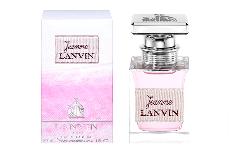 Парфюмерная вода Lanvin Jeanne, 30 мл
Парфюмерная вода Lanvin Jeanne, 30 мл