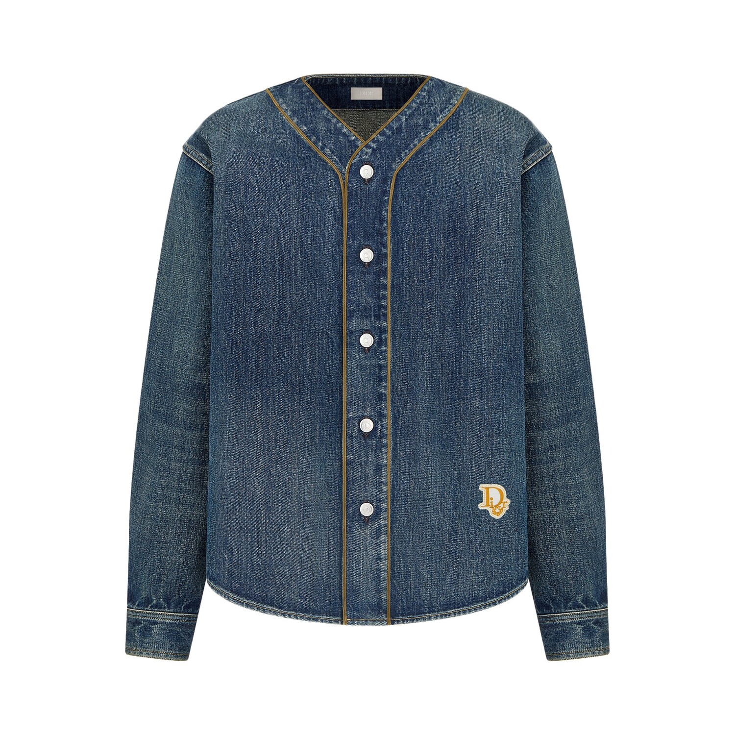 Бейсбольная рубашка Dior x Denim Tears, цвет Синий, Серый, Бейсбольная рубашка Dior x Denim Tears, цвет Синий
Бейсбольная рубашка Dior x Denim Tears, цвет Синий, Серый, Бейсбольная рубашка Dior x Denim Tears, цвет Синий