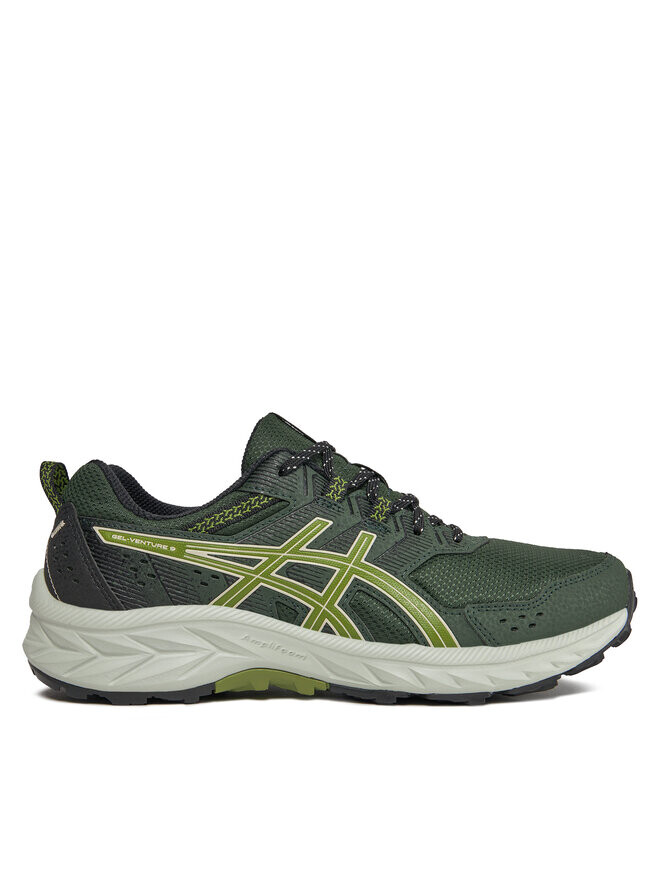 Кроссовки Asics, зеленый
Кроссовки Asics, зеленый
