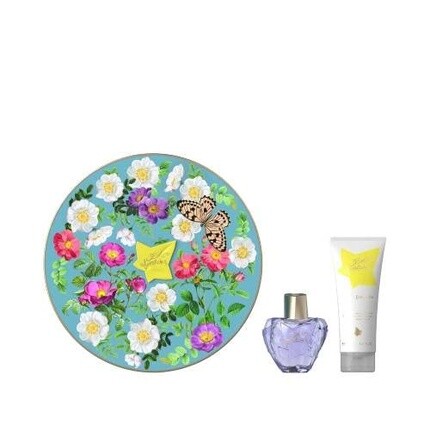 Mon Premier Parfum для женщин, подарочный набор из 2 предметов Edp 1,7 унции и B/L 2,5 унции, Lolita Lempicka 
Mon Premier Parfum для женщин, подарочный набор из 2 предметов Edp 1,7 унции и B/L 2,5 унции, Lolita Lempicka