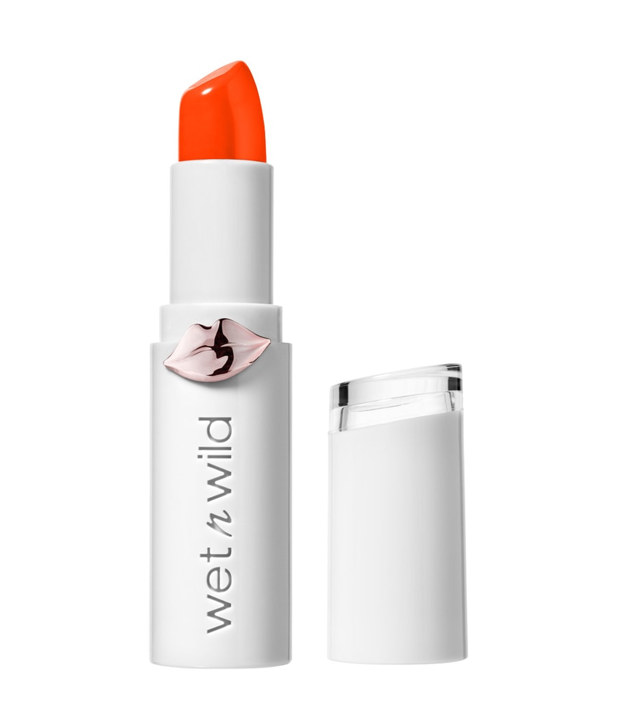 Помада wet n wild Megalast Shine Finish, Tanger-Ring The Alarm, 3.3g
Помада wet n wild Megalast Shine Finish, Tanger-Ring The Alarm, 3.3g