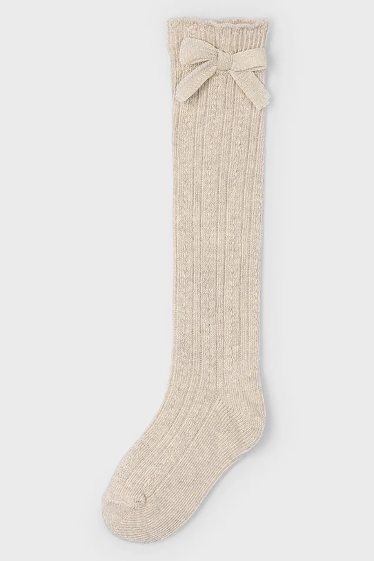 Детские носки Mayoral, коричневый 
Детские носки Mayoral, коричневый