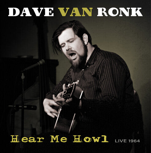 Виниловая пластинка Ronk, Dave Ron: Hear Me Howl - Live 1964
Виниловая пластинка Ronk, Dave Ron: Hear Me Howl - Live 1964