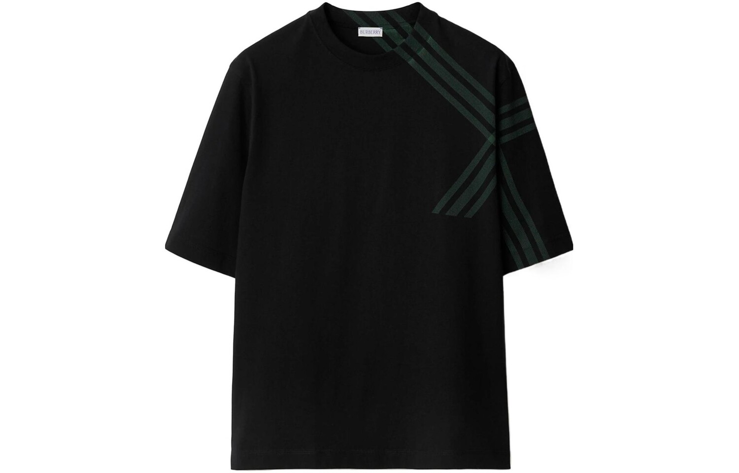 Мужская футболка Burberry, цвет Black
Мужская футболка Burberry, цвет Black