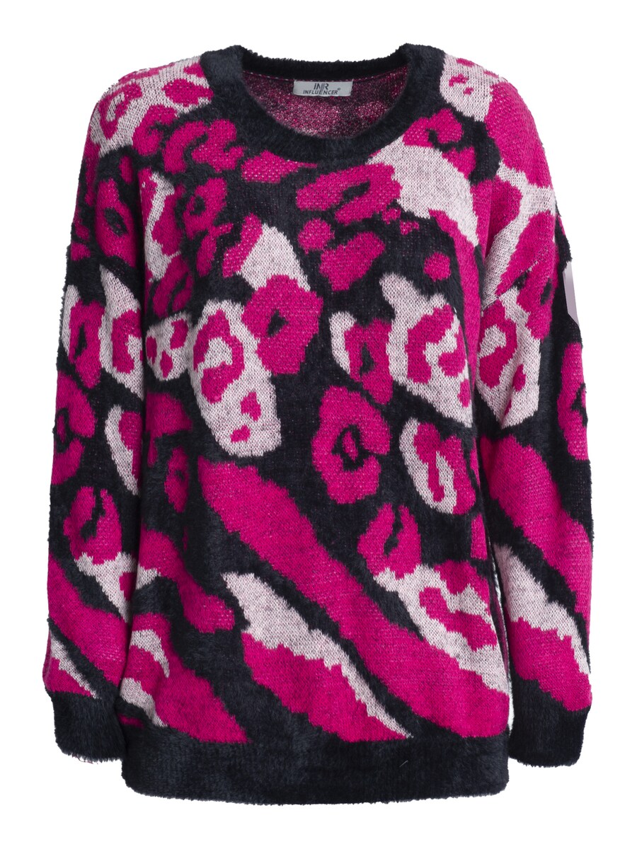 Свитер Influencer, розовый
Свитер Influencer, розовый