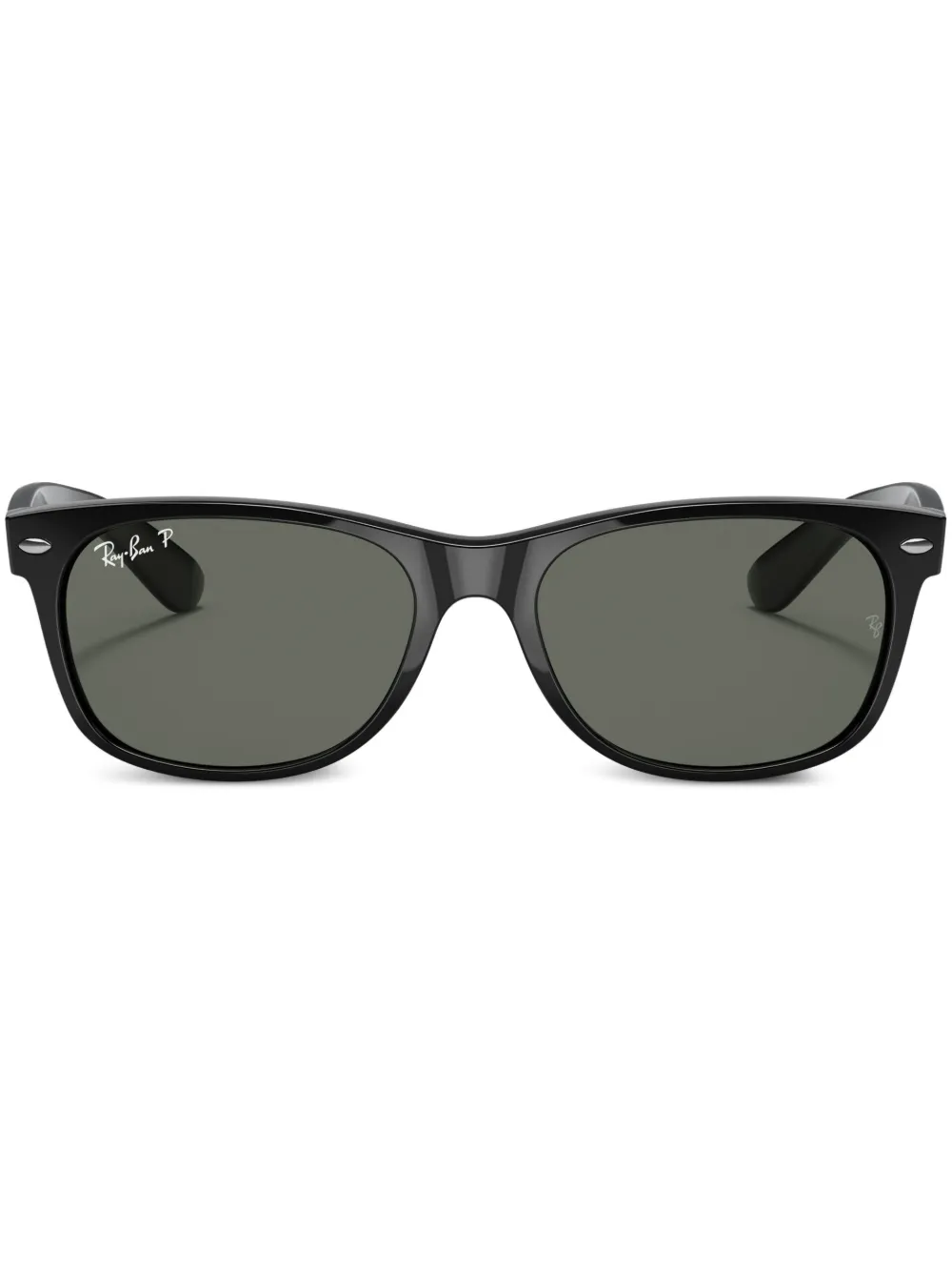 Солнцезащитные очки 'New Wayfarer Classic' Ray-Ban, черный
Солнцезащитные очки 'New Wayfarer Classic' Ray-Ban, черный