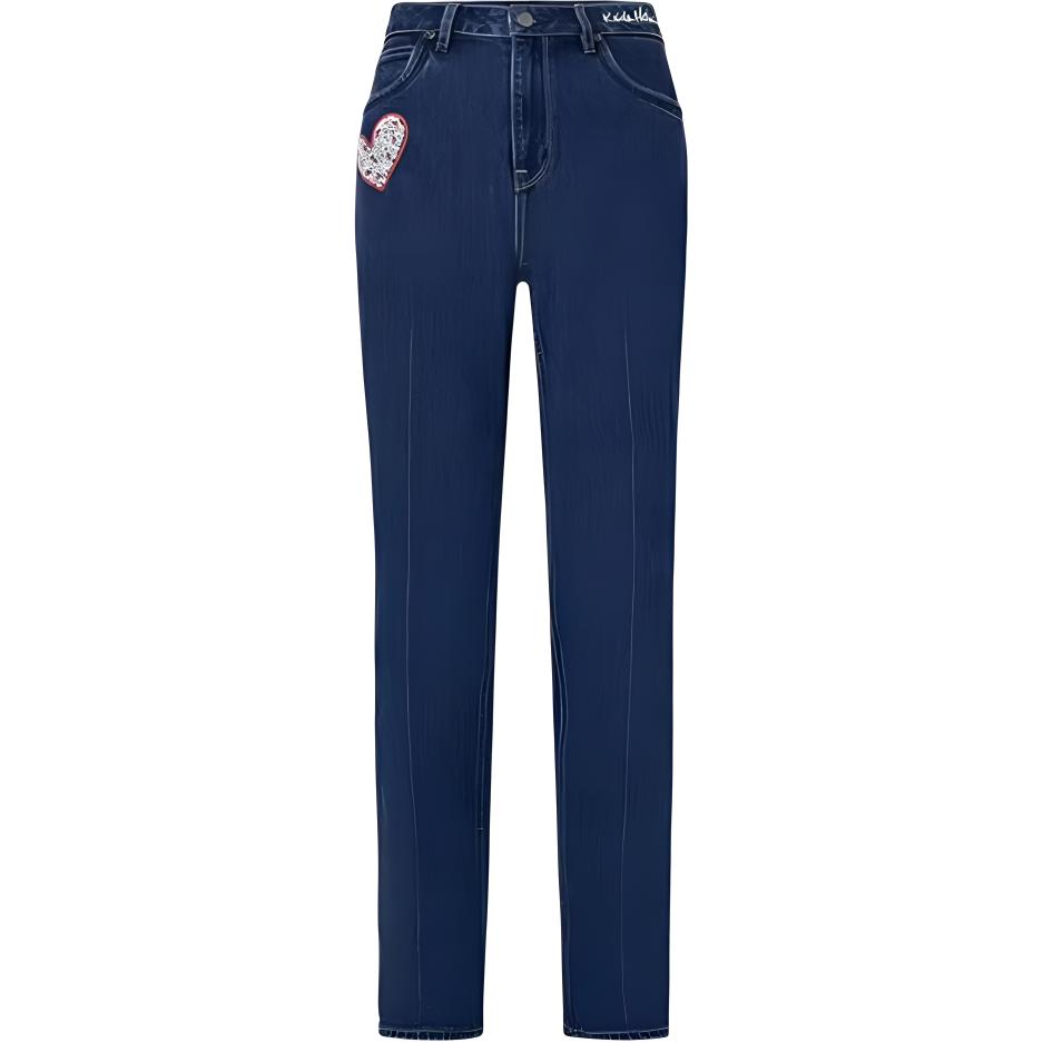 Lee Джинсы женские темно-синие
Lee Джинсы женские темно-синие