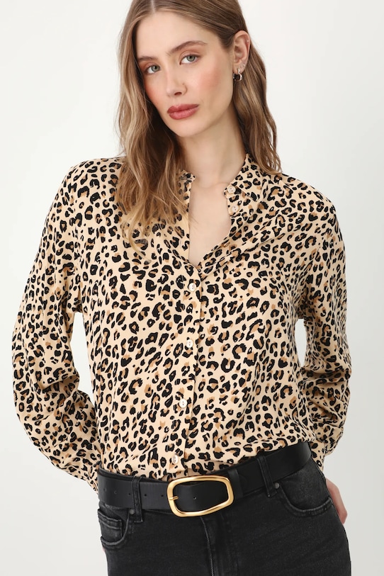 Рубашка Medicine, бежевый
Рубашка Medicine, бежевый