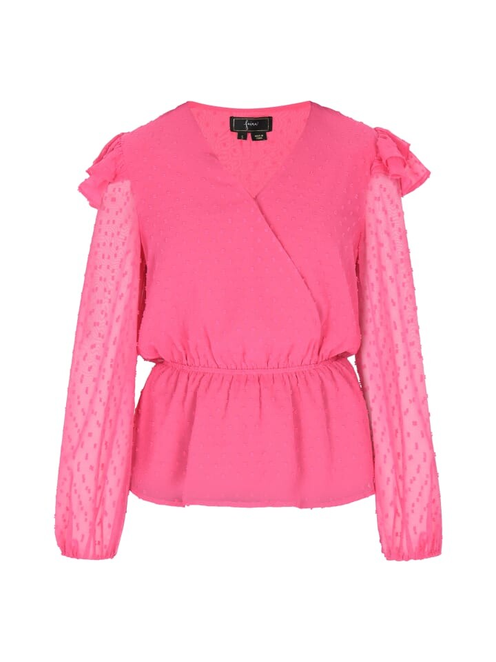 Блуза faina Blouse, розовый
Блуза faina Blouse, розовый