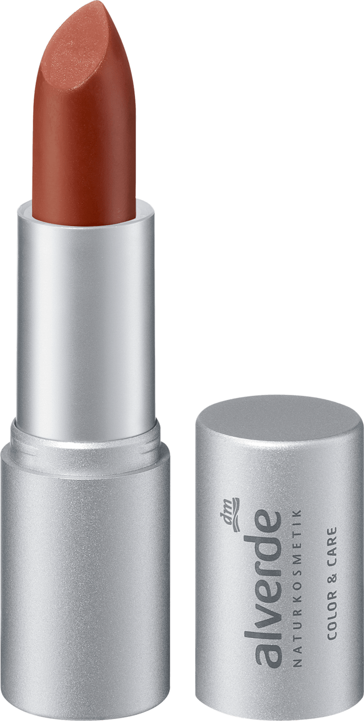 Губная помада alverde NATURKOSMETIK Lippenstift Color & Care 47 Soft Brown, 4,5 g
Губная помада alverde NATURKOSMETIK Lippenstift Color & Care 47 Soft Brown, 4,5 g