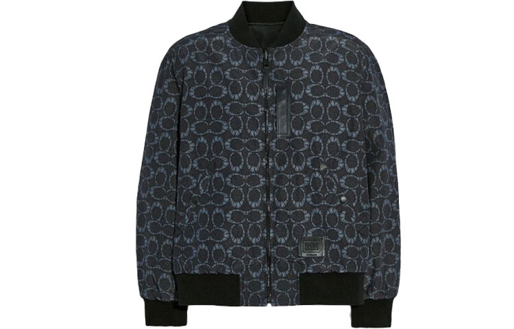 COACH Мужская куртка, цвет Black
COACH Мужская куртка, цвет Black