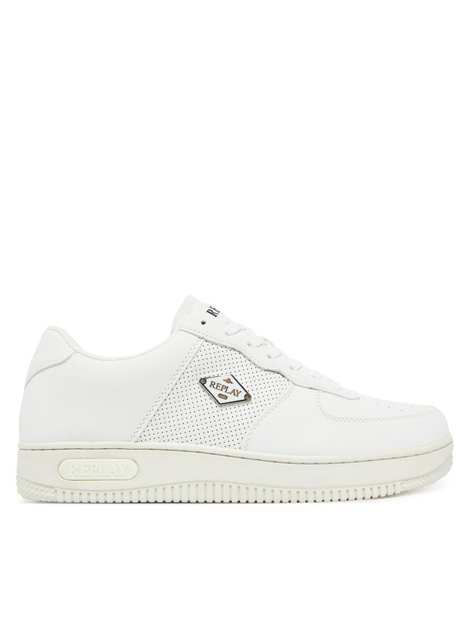 Кроссовки GMZ3G .000.C0059S Replay, белый
Кроссовки GMZ3G .000.C0059S Replay, белый