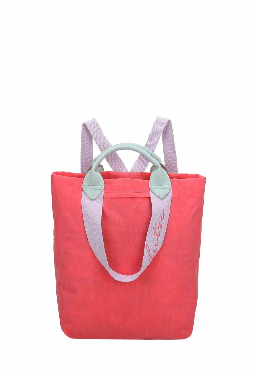 Рюкзак Fritzi aus Preußen Rucksack, Coral
Рюкзак Fritzi aus Preußen Rucksack, Coral