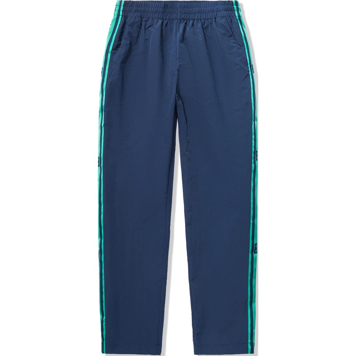 LiNing Повседневные брюки мужские темно-синие простые
LiNing Повседневные брюки мужские темно-синие простые