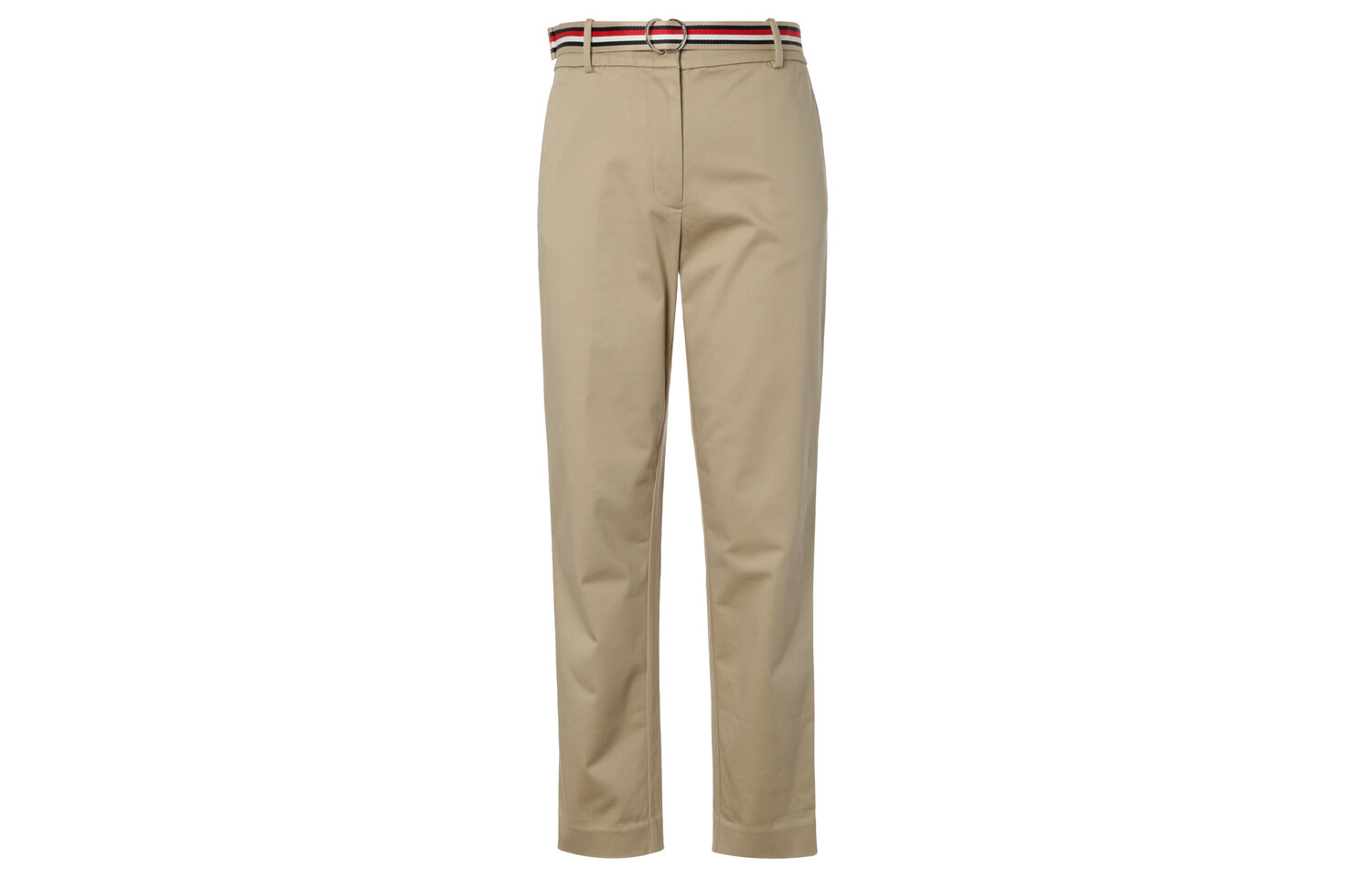 Повседневные брюки женские темно-бежевые Tommy Hilfiger
Повседневные брюки женские темно-бежевые Tommy Hilfiger