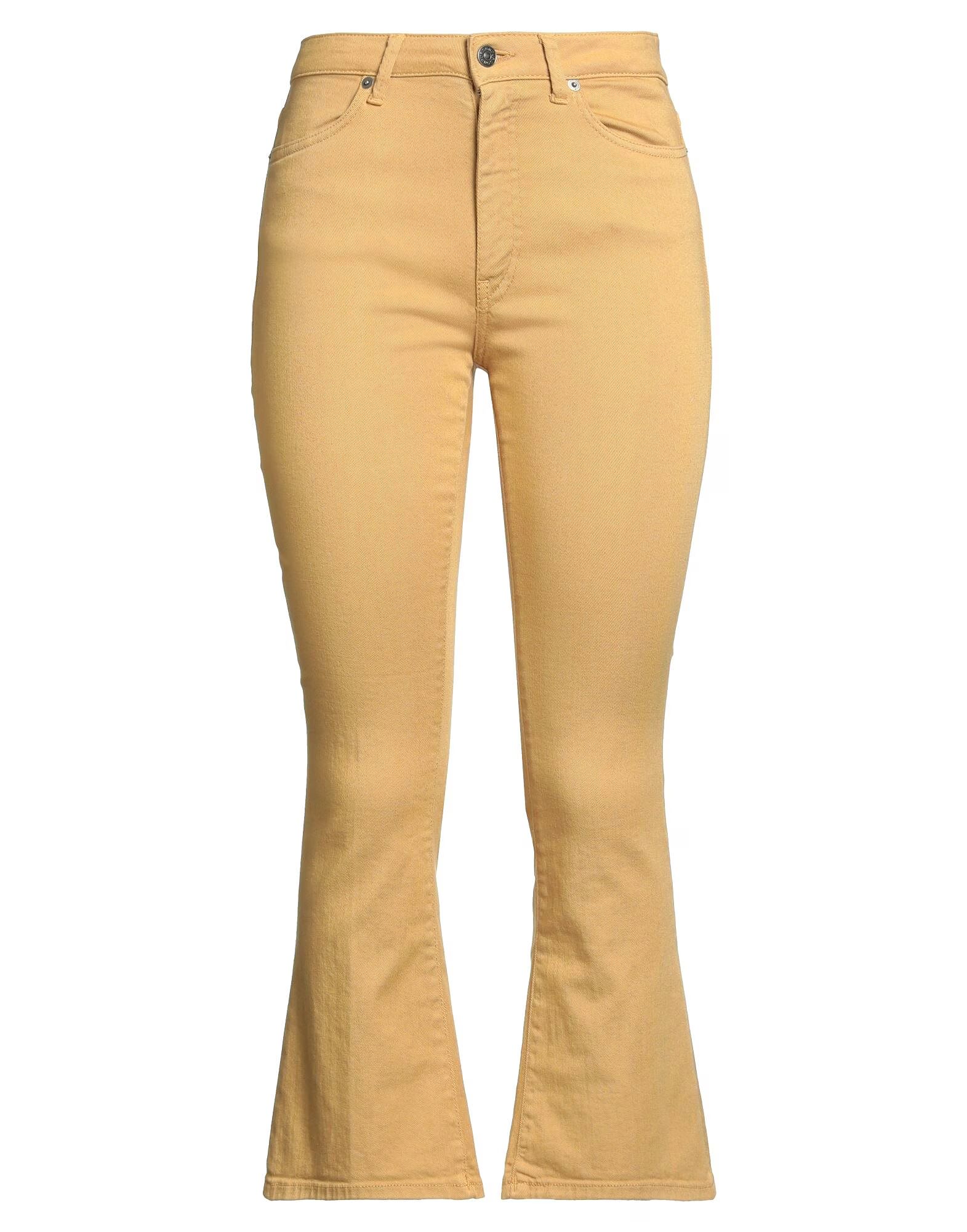 Джинсы Dondup, горчичный
Джинсы Dondup, горчичный