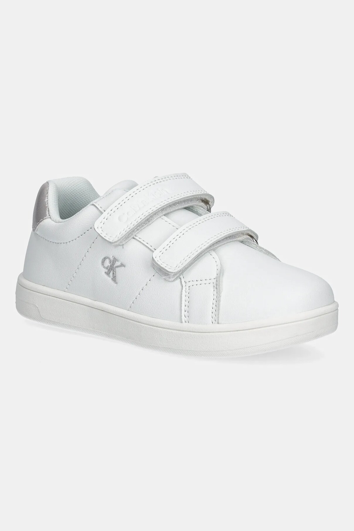 Детские кроссовки Calvin Klein Jeans, белый
Детские кроссовки Calvin Klein Jeans, белый