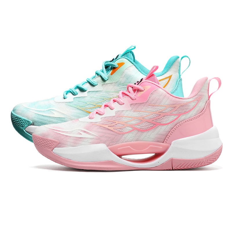 Black-tailed deer Разноцветные розово-зеленые баскетбольные кроссовки Black tailed Deer с амортизацией, износостойкие, дышащие, мид-топ, цвет Mismatched Pink Green
Black-tailed deer Разноцветные розово-зеленые баскетбольные кроссовки Black tailed Deer с амортизацией, износостойкие, дышащие, мид-топ, цвет Mismatched Pink Green