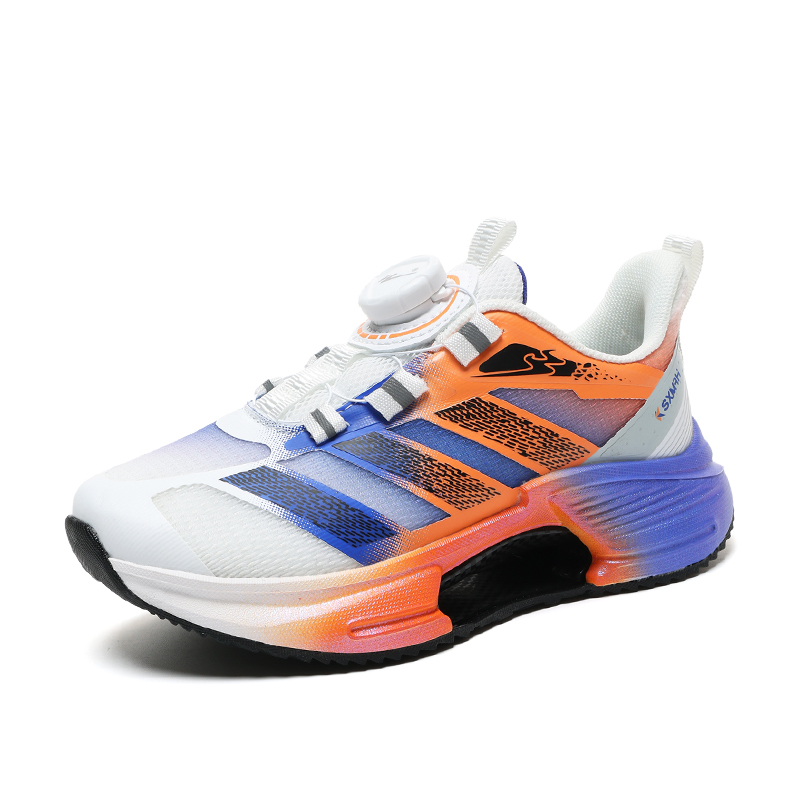 Нескользящие, износостойкие, дышащие, легкие, амортизирующие детские кроссовки для бега Binary, розовый
Нескользящие, износостойкие, дышащие, легкие, амортизирующие детские кроссовки для бега Binary, розовый