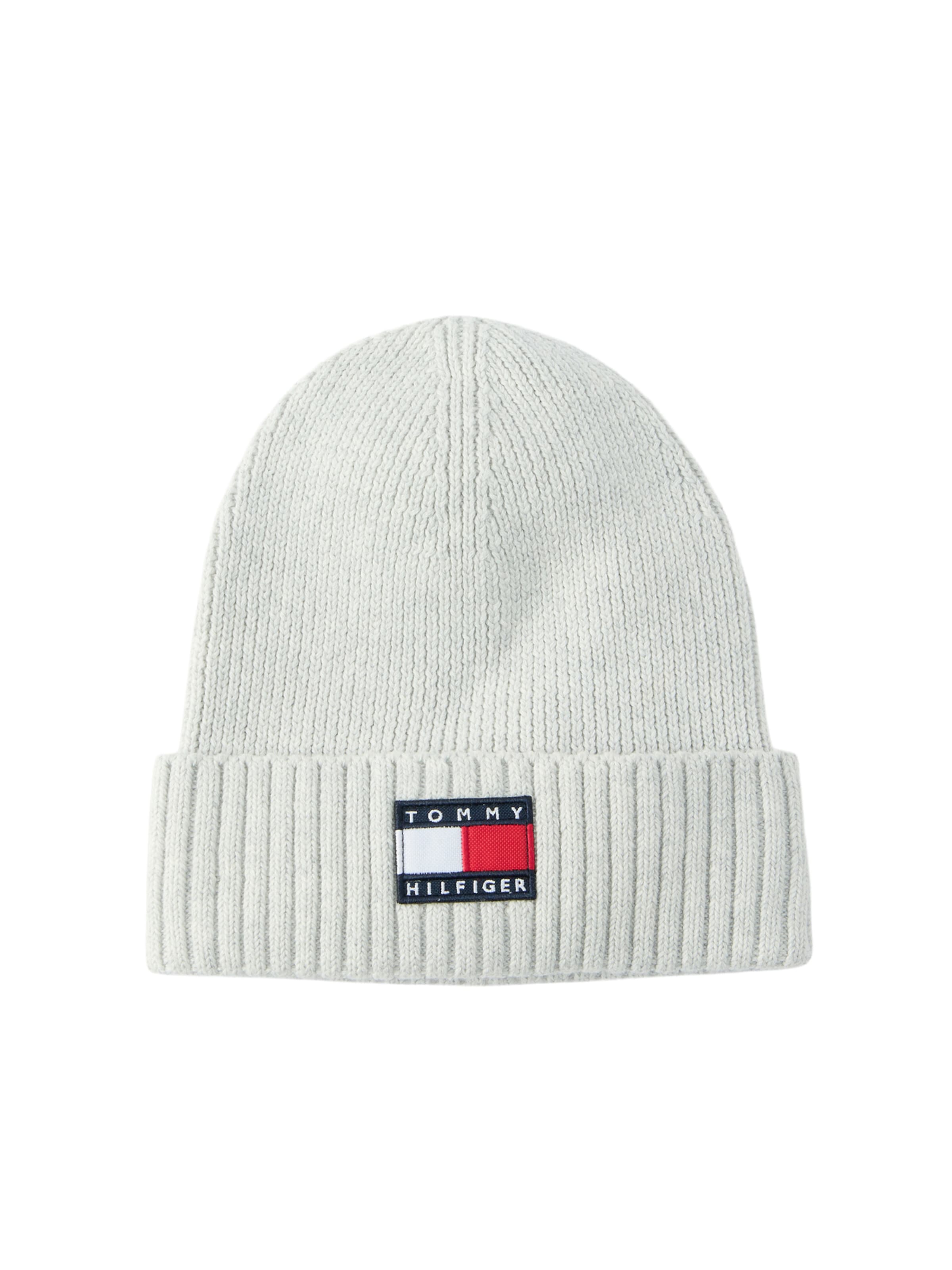 TOMMY HILFIGER Шапочка 'HERITAGE' в сером цвете
TOMMY HILFIGER Шапочка 'HERITAGE' в сером цвете