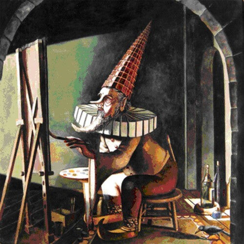 CD диск In the Labyrinth: Garden of Mysteries
CD диск In the Labyrinth: Garden of Mysteries