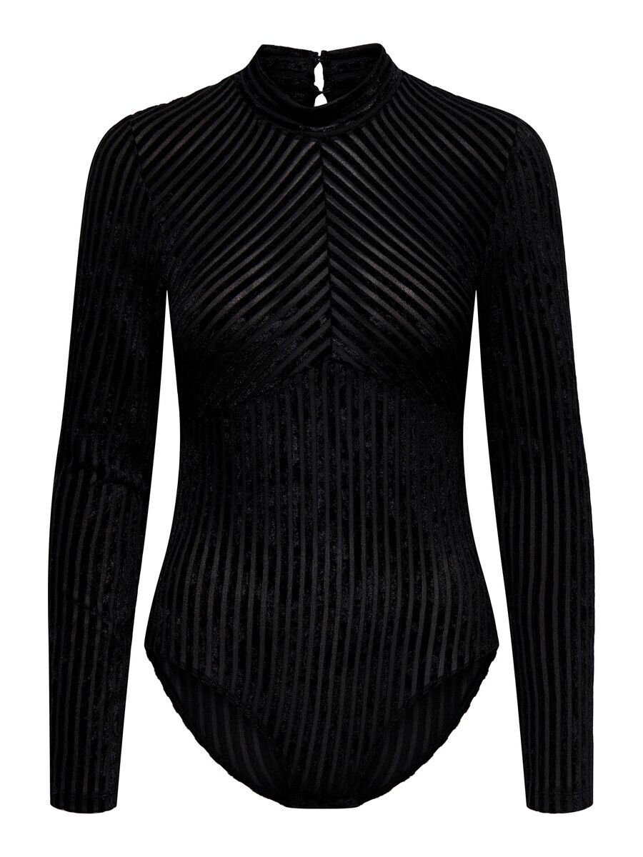 Классический топ ONLY Shirt Bodysuit ONLDian, черный
Классический топ ONLY Shirt Bodysuit ONLDian, черный