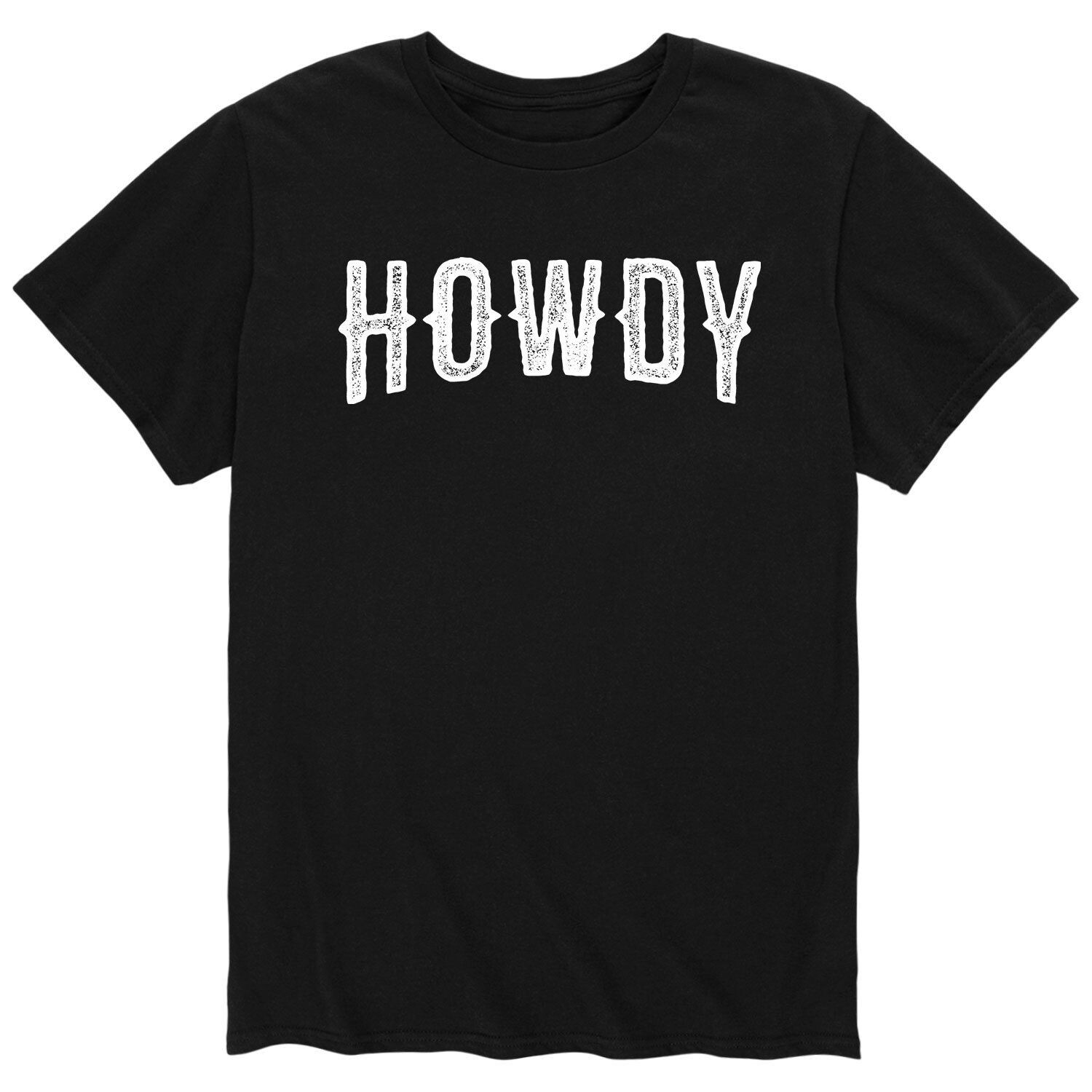 Мужская футболка Howdy Licensed Character
Мужская футболка Howdy Licensed Character