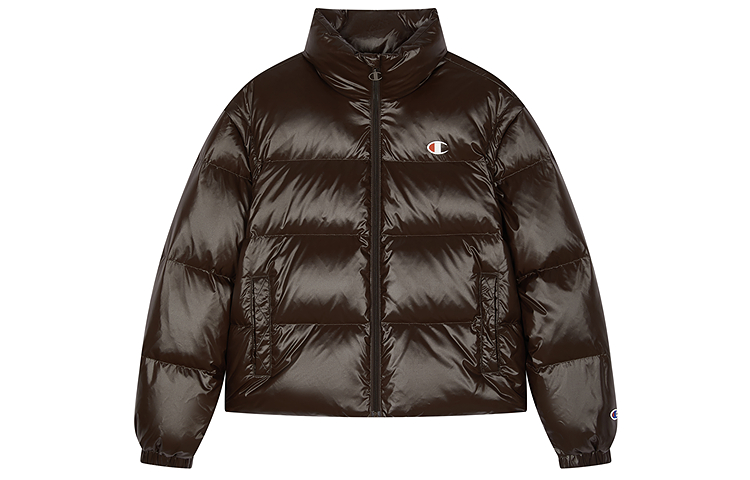 Champion Женская пуховая куртка, Powder Cocoa 
Champion Женская пуховая куртка, Powder Cocoa