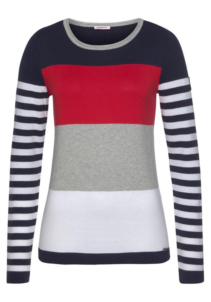 Свитер KangaROOS, разноцветный
Свитер KangaROOS, разноцветный