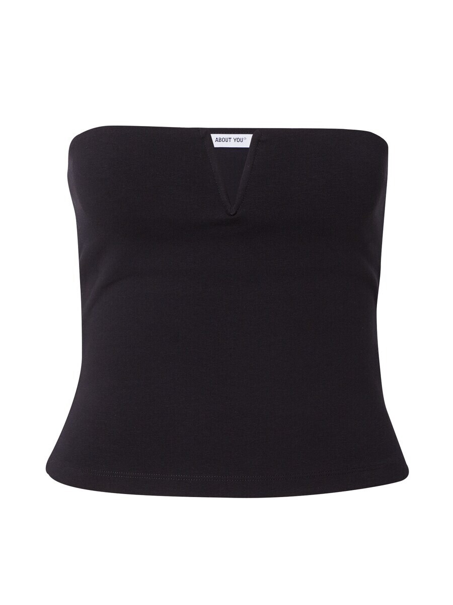 Вечерний топ ABOUT YOU Top Drew, черный
Вечерний топ ABOUT YOU Top Drew, черный