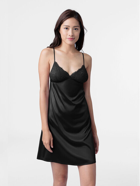 Ночная рубашка Dorina, черный
Ночная рубашка Dorina, черный