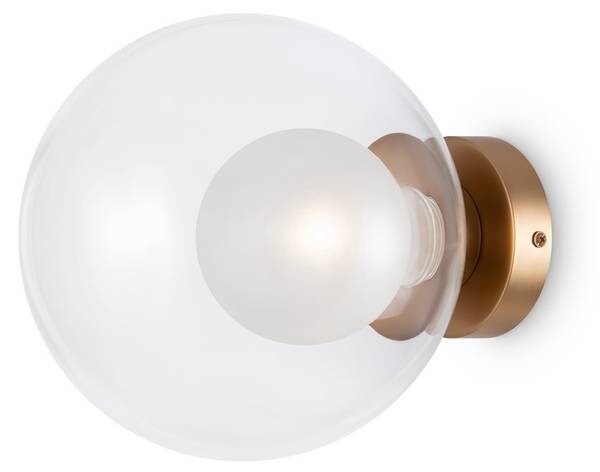 Настенный светильник Maytoni Decorative Lighting Basic form цвет gold transparent
Настенный светильник Maytoni Decorative Lighting Basic form цвет gold transparent