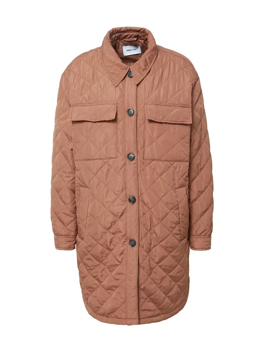 Всесезонная куртка ABOUT YOU Between-Season Jacket Julie, светло-коричневый
Всесезонная куртка ABOUT YOU Between-Season Jacket Julie, светло-коричневый