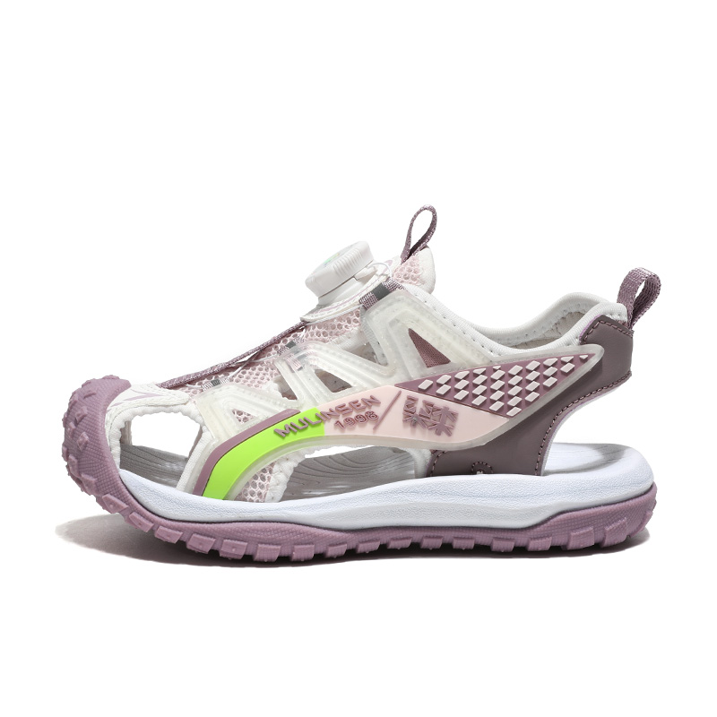 Обувь для детей, устойчивая к истиранию и отскоку, дышащая, легкая, с амортизаторами Mulinsen, розовый/фиолетовый
Обувь для детей, устойчивая к истиранию и отскоку, дышащая, легкая, с амортизаторами Mulinsen, розовый/фиолетовый