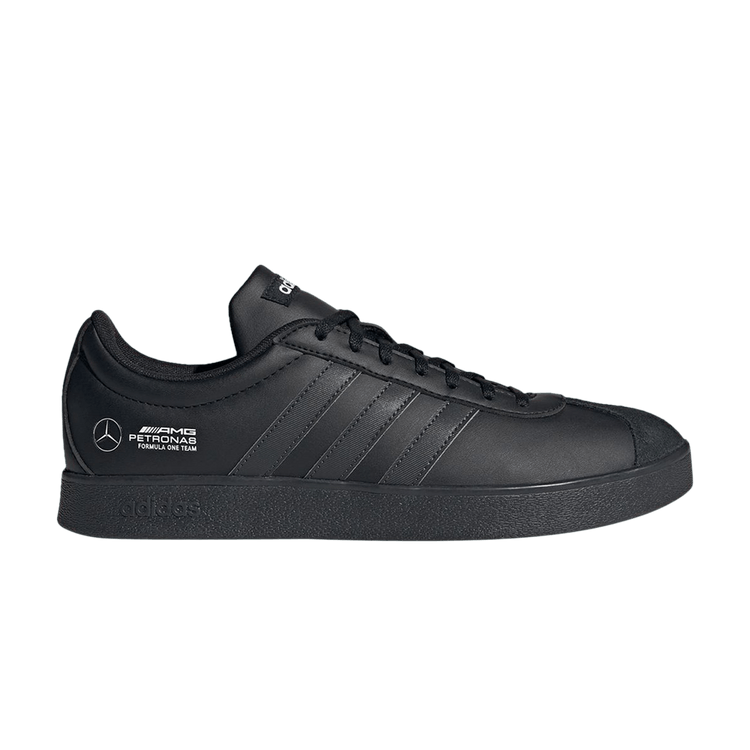 Кроссовки adidas Mercedes-AMG Petronas Formula One Team x VL Court 'Black Carbon', черный
Кроссовки adidas Mercedes-AMG Petronas Formula One Team x VL Court 'Black Carbon', черный
