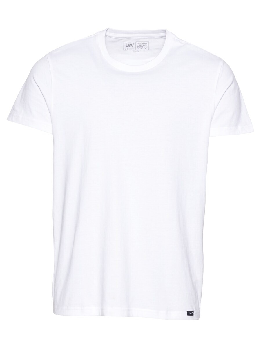 Футболка Lee TWIN PACK CREW, белый
Футболка Lee TWIN PACK CREW, белый