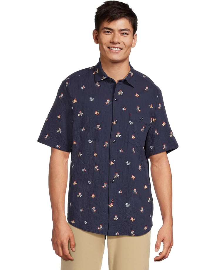 Мужская футболка Tommy Bahama Nova Wave Merry Cocktails, Coastline
Мужская футболка Tommy Bahama Nova Wave Merry Cocktails, Coastline
