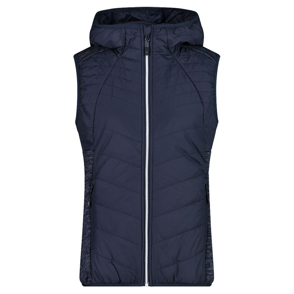 Жилет CMP Hybrid 33H1896, синий
Жилет CMP Hybrid 33H1896, синий