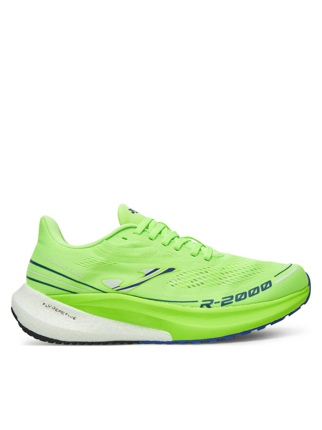 Кроссовки R.2000 2511 Lemon Fluor RR200S2511 Joma, зеленый
Кроссовки R.2000 2511 Lemon Fluor RR200S2511 Joma, зеленый