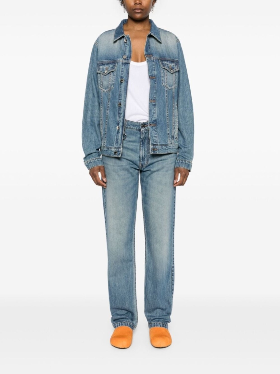 Etudes джинсовая куртка Kentucky, синий 
Etudes джинсовая куртка Kentucky, синий