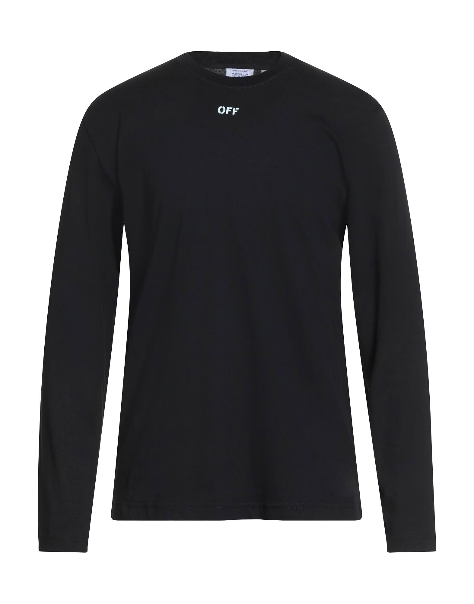 Футболка Off-White, черный
Футболка Off-White, черный