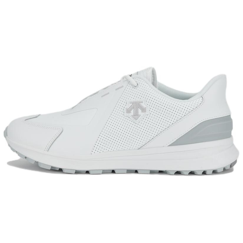 GOLF Обувь для гольфа Мужская низкая белая Descente
GOLF Обувь для гольфа Мужская низкая белая Descente