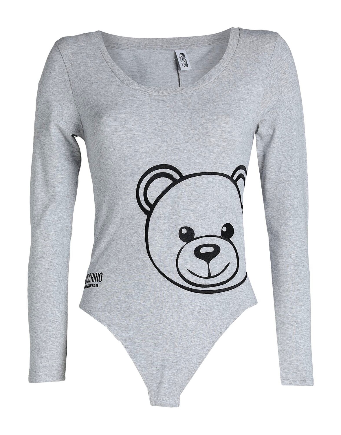 Боди Moschino, серый
Боди Moschino, серый