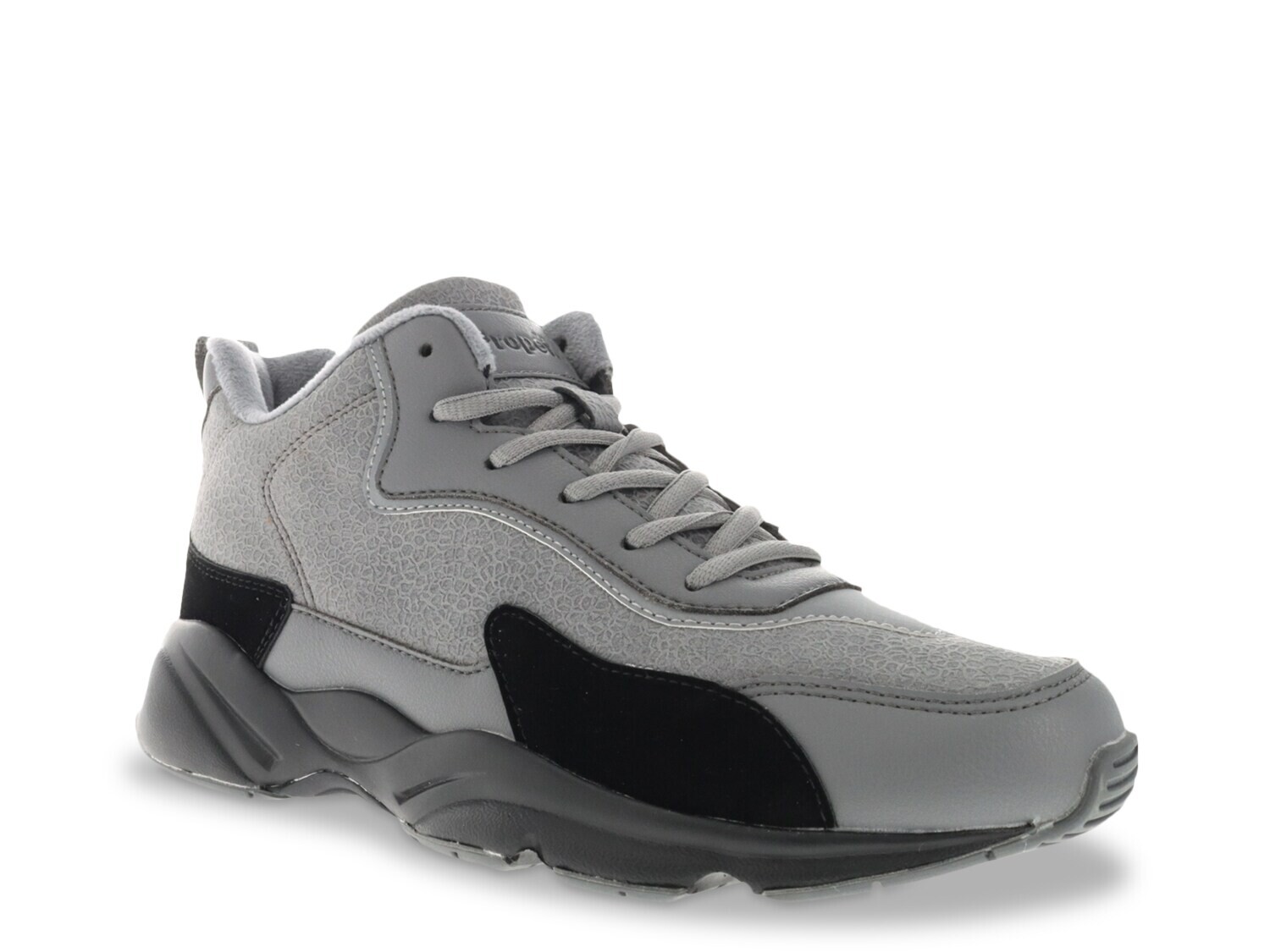 Кроссовки Stability Mid Propet, серый
Кроссовки Stability Mid Propet, серый