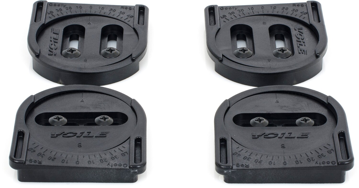 Набор скошенных шайб Сплитборд Voile
Набор скошенных шайб Сплитборд Voile