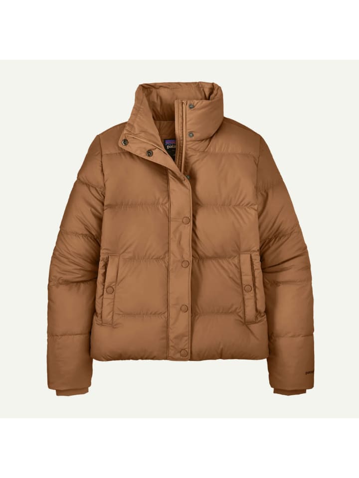 Повседневная куртка коричневого цвета Patagonia
Повседневная куртка коричневого цвета Patagonia