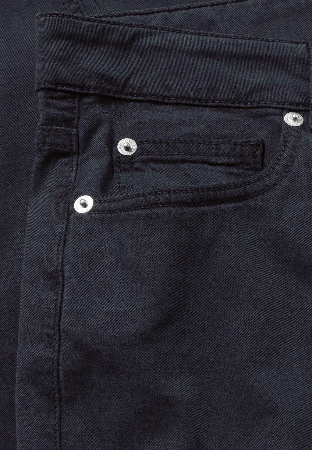 Джинсы облегающего кроя FIVE-POCKET hessnatur, темно-синий 
Джинсы облегающего кроя FIVE-POCKET hessnatur, темно-синий